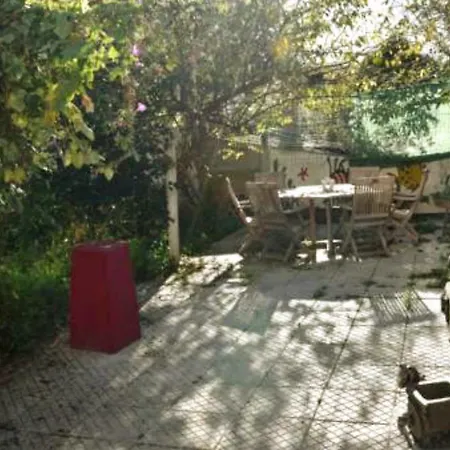 Vendégház Da Melis