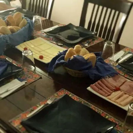 Vendégház Da Melis