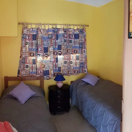 Vendégház Da Melis *