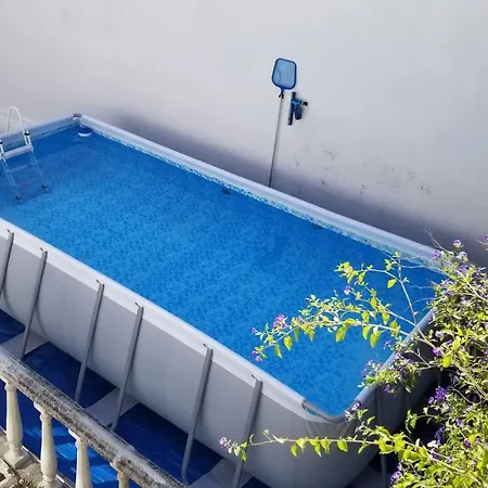 Vendégház Da Melis *