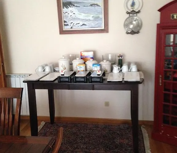 Da Melis Pensjonat Buarcos