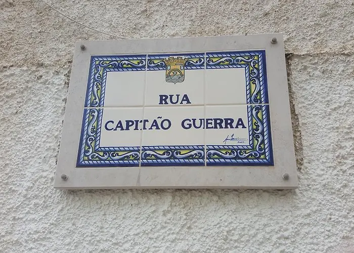 Da Melis Pensjonat Buarcos