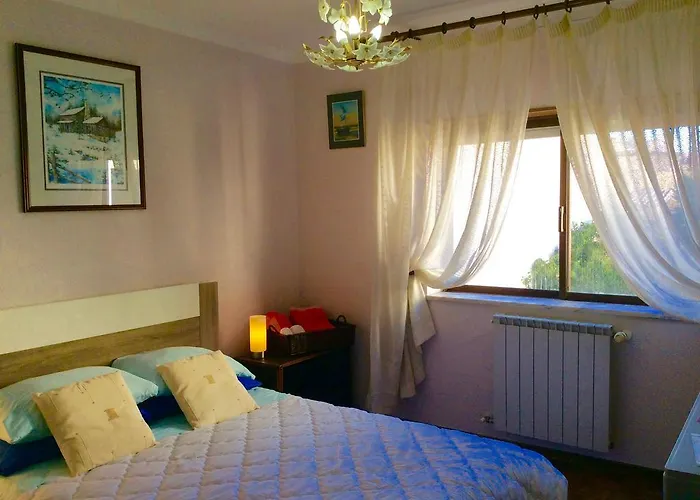 Pensjonat Da Melis Buarcos