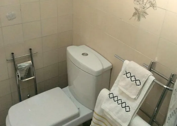 Pensjonat Da Melis Buarcos