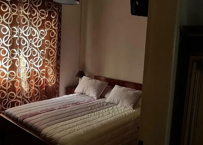 Pensjonat Da Melis Buarcos